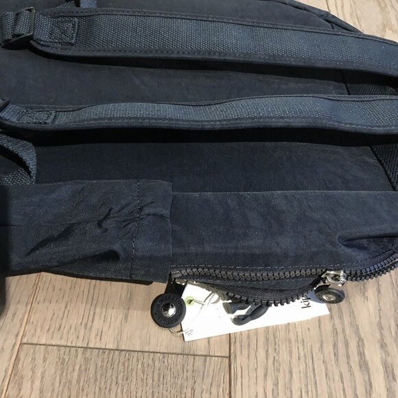 reduced brand new Kipling vintage 45cm 15" backpack  Seoul large openside pocket - Picture 9 of 9